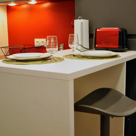 Appartement De L'epine Strasbourg