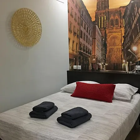 De L'epine Appartement Strasbourg