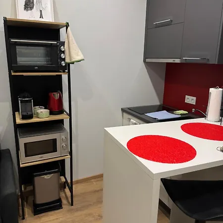 De L'epine Apartment