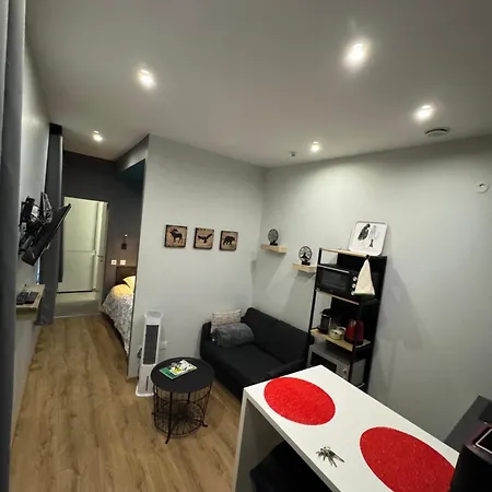 Appartement De L'epine Strasbourg