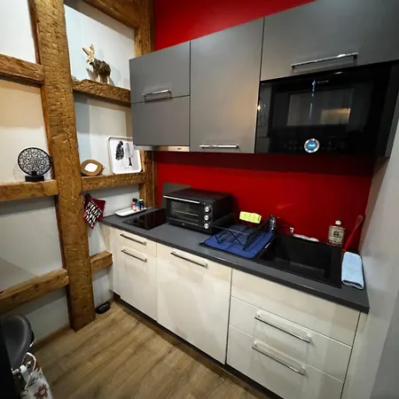 Apartment De L'epine Strasbourg