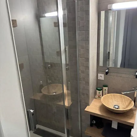 De L'epine Apartment Strasbourg