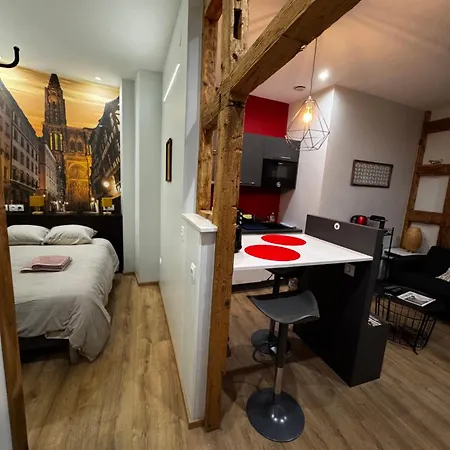 De L'epine Strasbourg