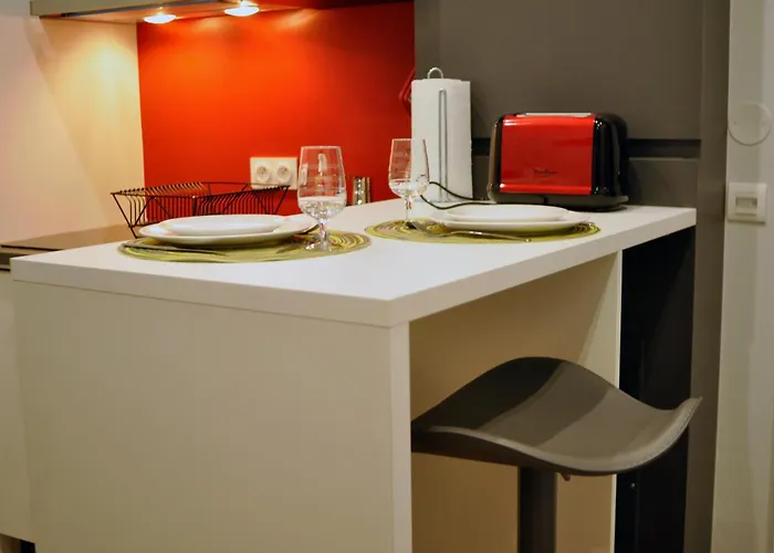 Apartment De L'epine Strasbourg