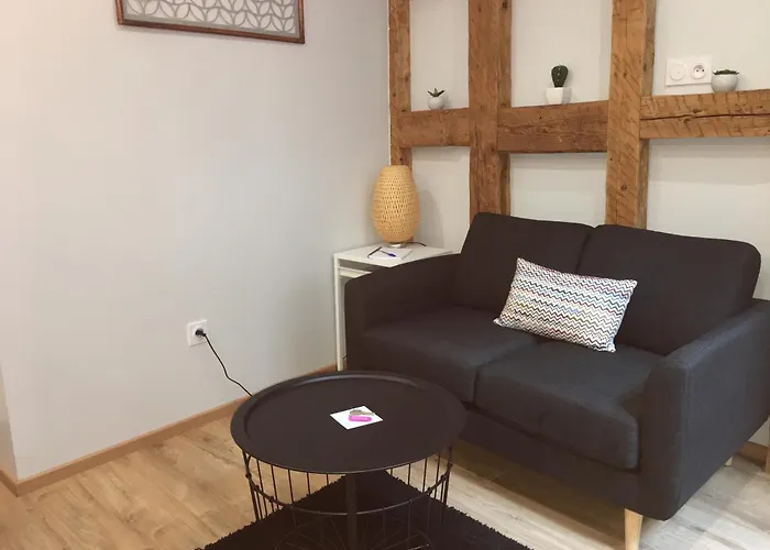 De L'epine Apartment Strasbourg