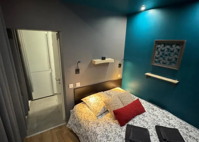 Apartment De L'epine *