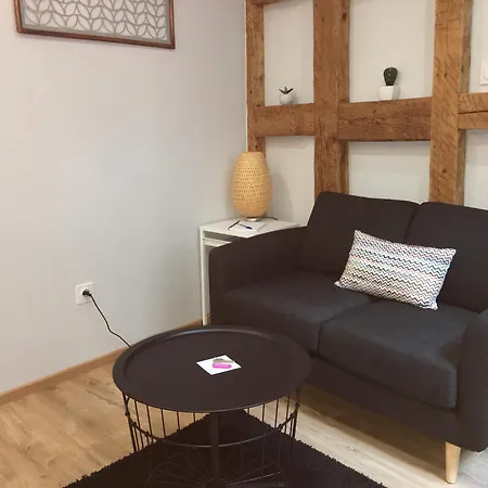 De L'epine Apartment Strasbourg