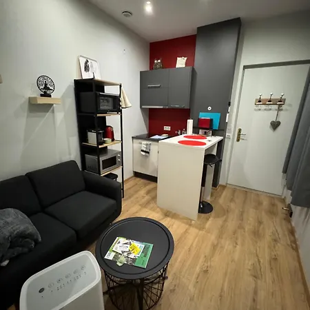 De L'epine Apartment Strasbourg
