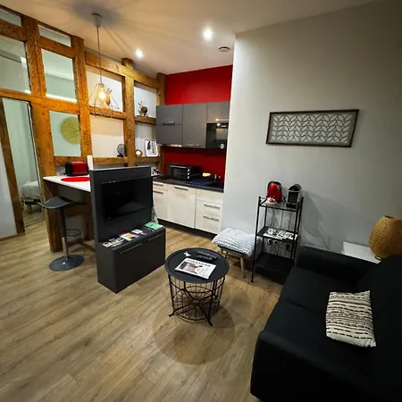 De L'epine Apartment *